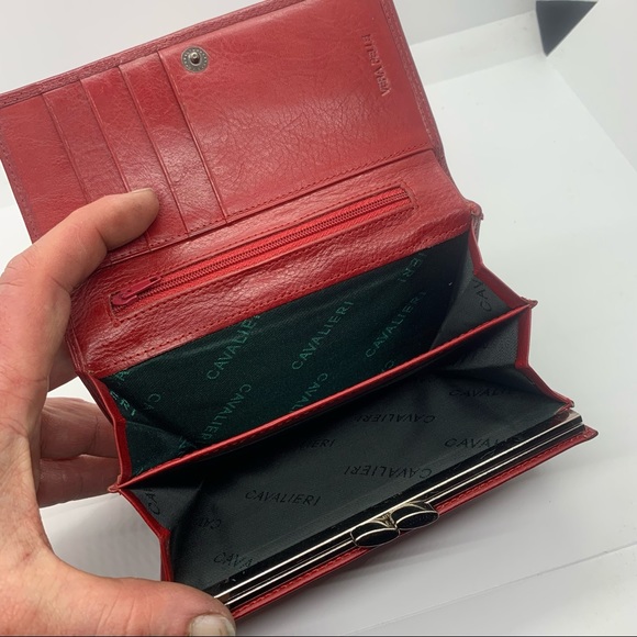 New Cavalieri women’s wallet - Picture 6 of 8